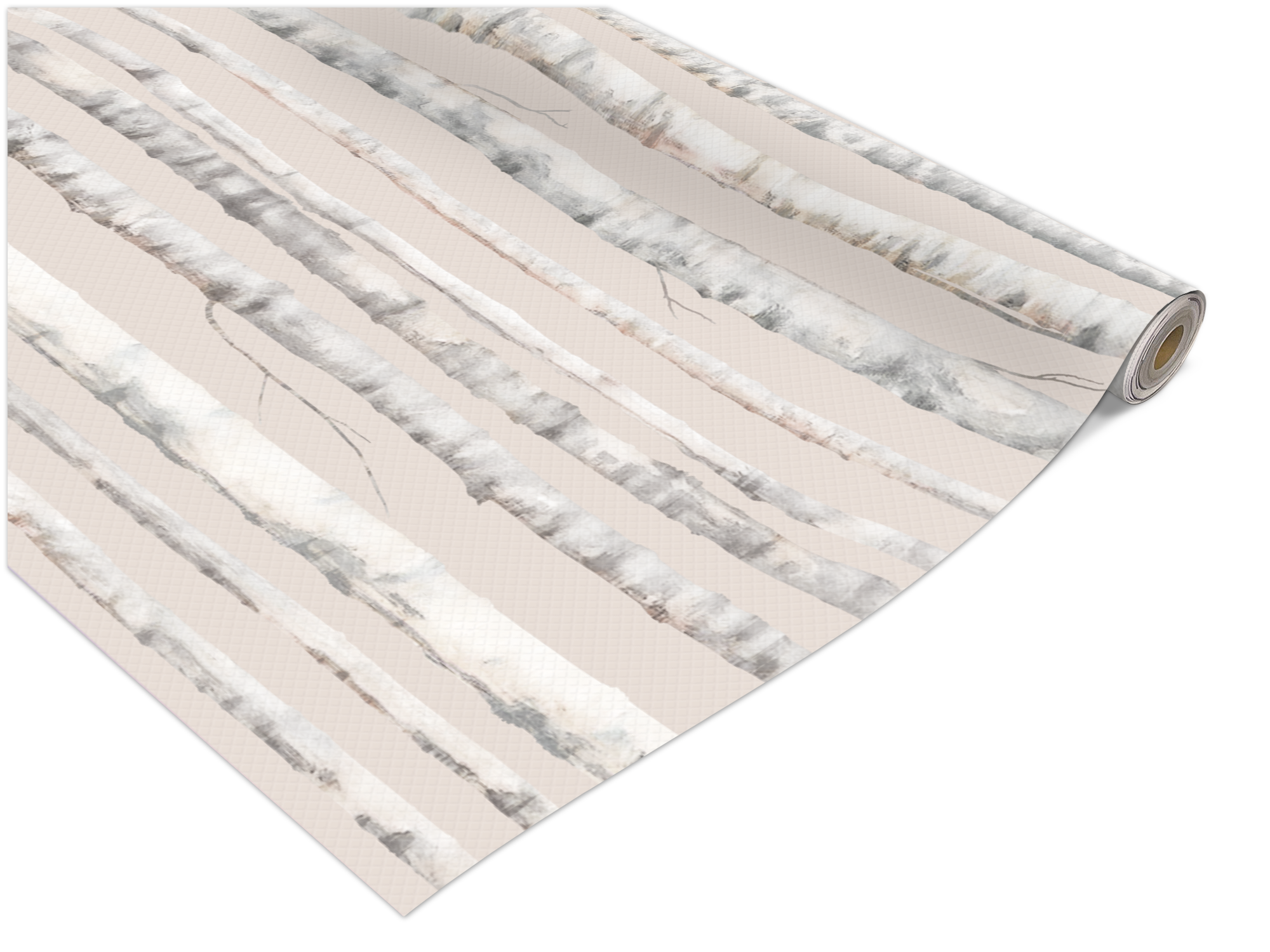 Birch Trees Better Than Paper® Bulletin Board Roll - Durable & Reusable Classroom Decor for Teachers, DIY Crafts, Office Organization - Perfect for School Projects, Home Decor & Creative Displays