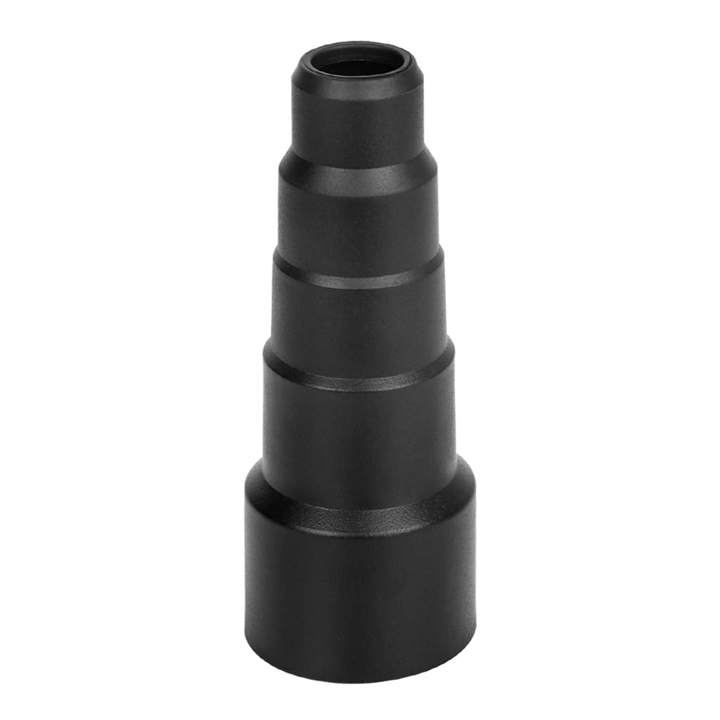 Universal Vacuum Hose Adapter 50mm 42mm 34mm 30mm 23mm - PVC Vacuum Cleaner Hose Converter Compatible with Most Models | For Home Cleaning, Car Detailing & Workshop Use