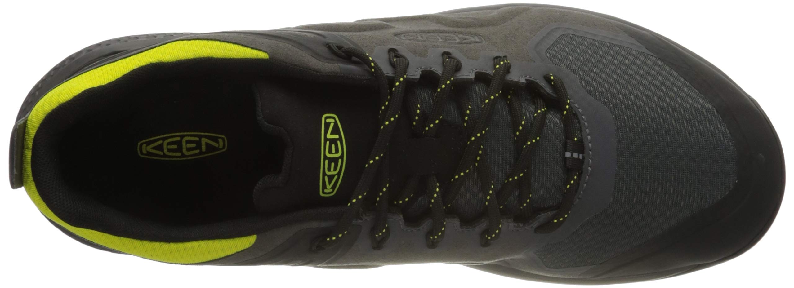 KEEN Women's Explore Waterproof Hiking Shoes - Lightweight Outdoor Boots for Women, Trail Running & Walking - Perfect for Camping, Backpacking & Adventure Travel