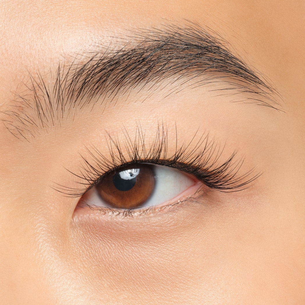 Plus+ Gossamer® Lash - Natural Looking False Eyelashes for Dramatic Volume & Length | Perfect for Weddings, Parties & Everyday Glam