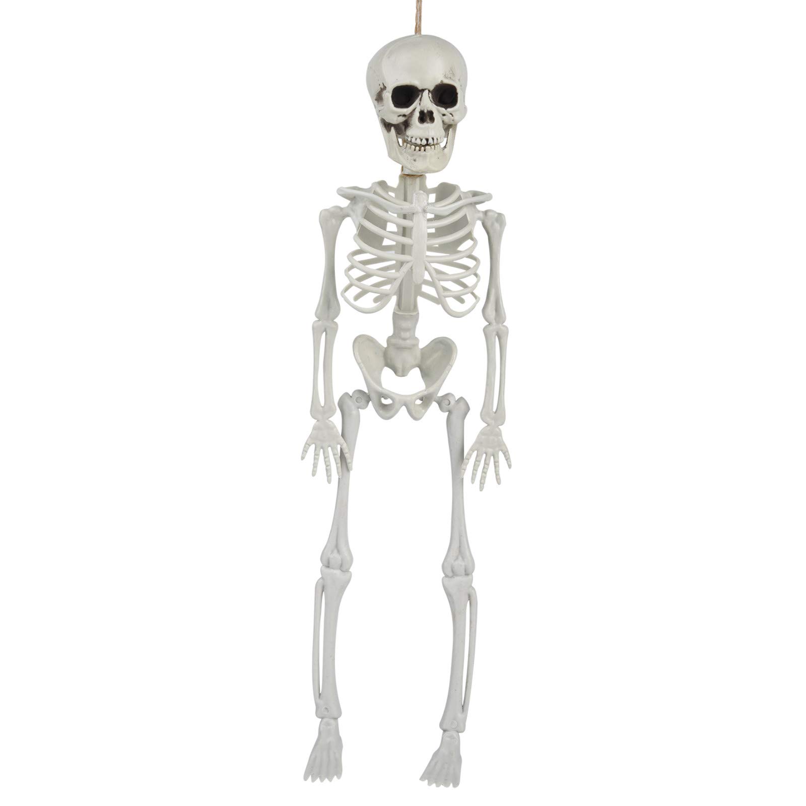 40cm Halloween Human Model Toy - Spooky Thriller Bar & Bathroom Decor for Toddlers | Perfect for Halloween Parties, Bedroom & Home Decor