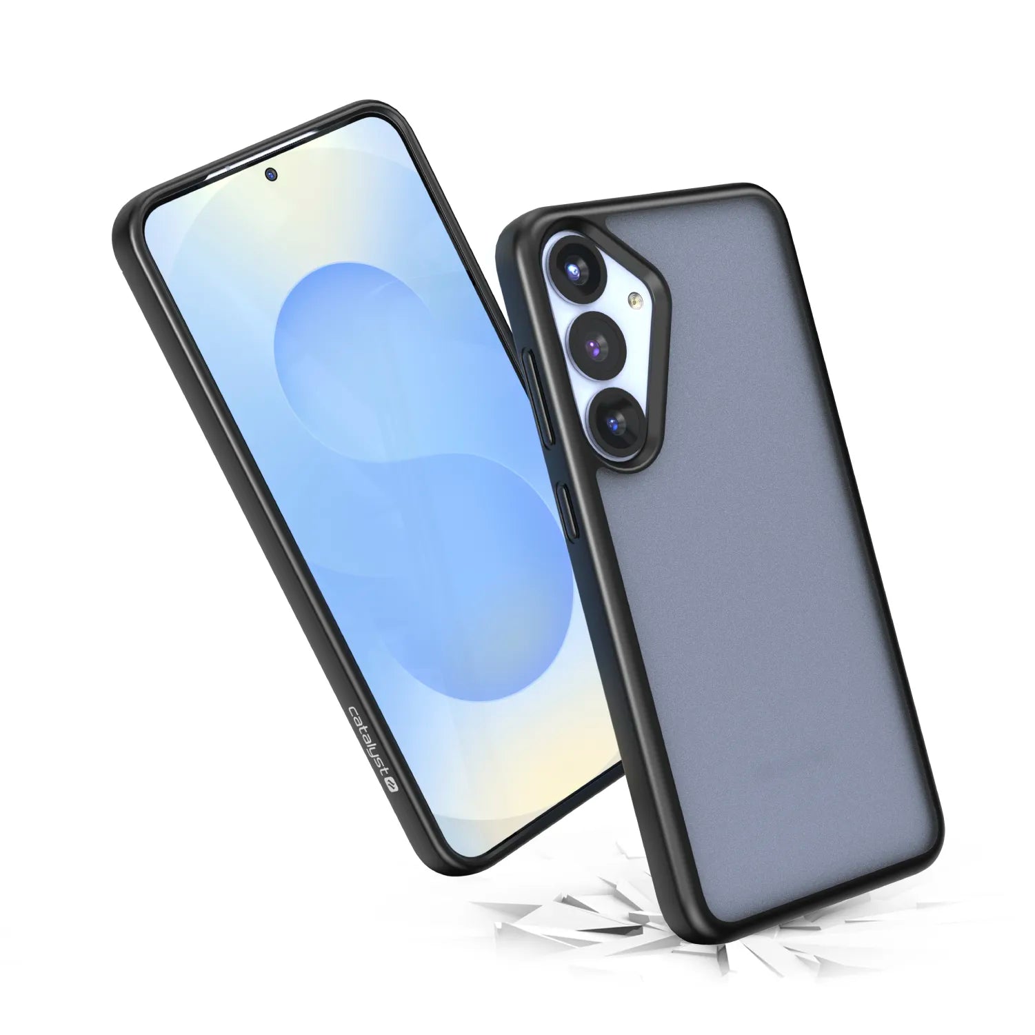 Samsung Galaxy S25 Plus Shockproof Case - Heavy Duty Impact Protection, Slim Fit Cover for Samsung S25 Plus - Perfect for Outdoor Activities, Travel & Daily Use