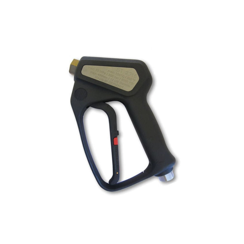 Suttner ST 2315 High Pressure Spray Gun - 12 GPM, 5000 PSI, Chemical Resistant, Anti-Fatigue Design for Industrial Cleaning & Surface Preparation