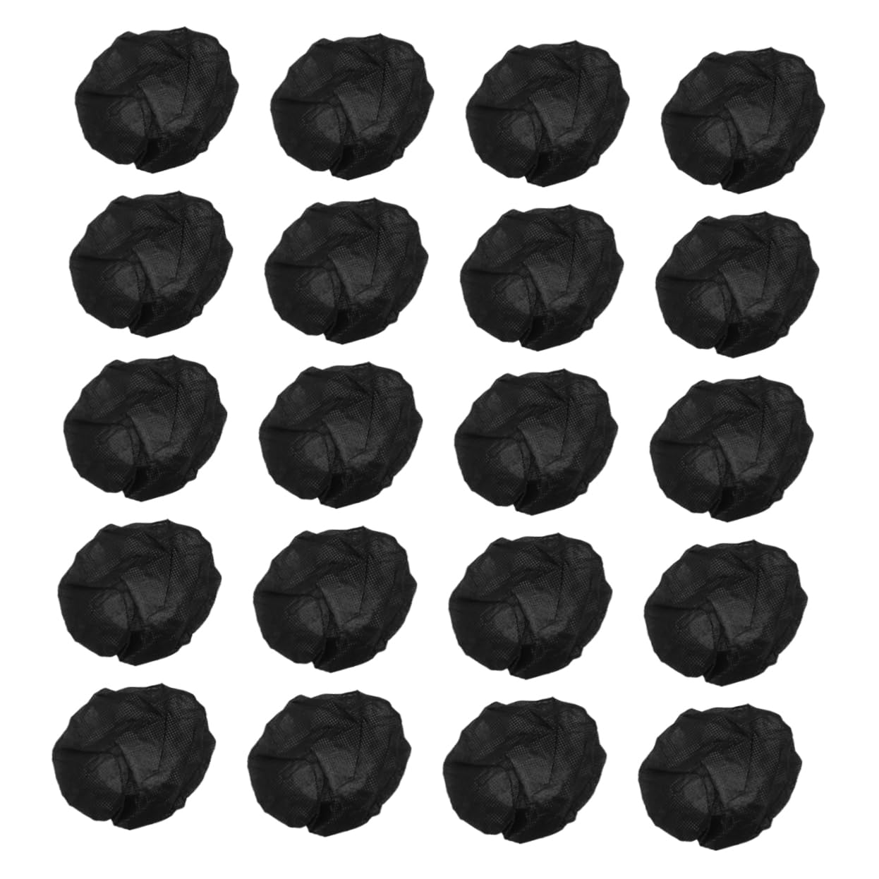HEMOTON 200 Pcs Reusable Headphone Jack Covers - Dustproof & Hygienic Earbud Protector Sleeves for iPhone, AirPods, Samsung - Perfect for Gym, Travel & Daily Use