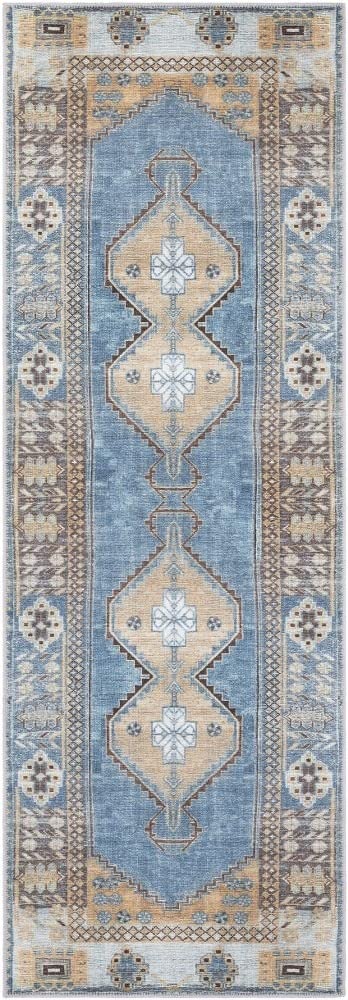 Authentic Surya AUY2301-2710 Antiquity Vintage Rug 2'7