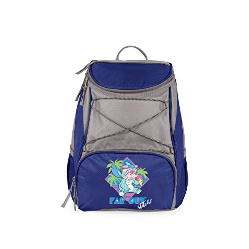 Disney Lilo & Stich - Navy Blue With Gray Accents