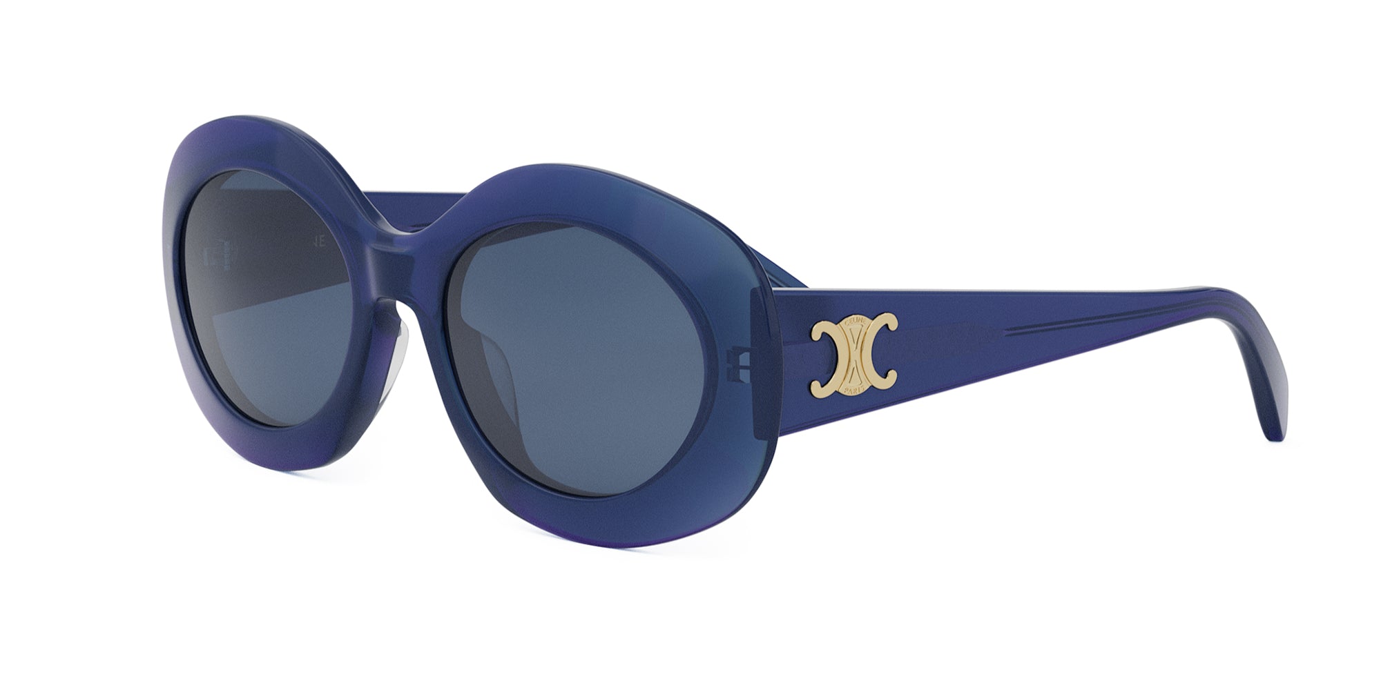 CELINE Triomphe CL40292U Sunglasses - Classic Designer Shades for Women & Men | Perfect for Outdoor Activities, Travel & Fashion Accessories