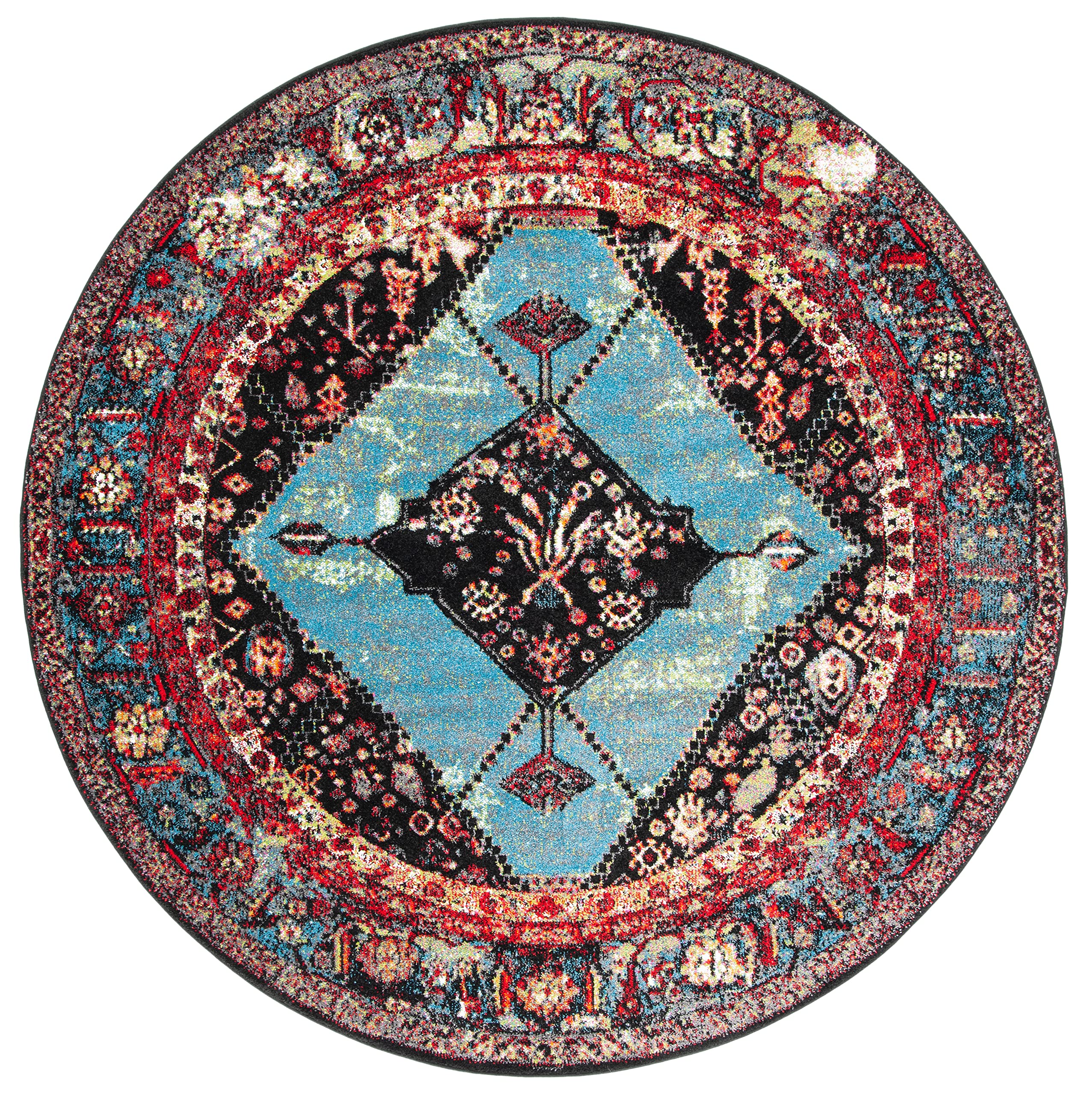 SAFAVIEH Vintage Hamadan Collection 6'7