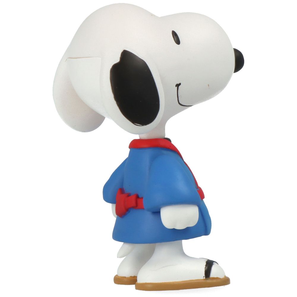 Peanuts Series 12 Yukata Snoopy Collectible Figurine - Perfect for Anime Fans, Gift Giving & Home Decor