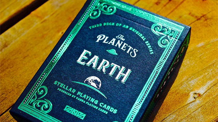 The Planets: Earth - Solar System Educational Model for Kids & Adults - Perfect for Science Classrooms, Home Learning & Astronomy Enthusiasts