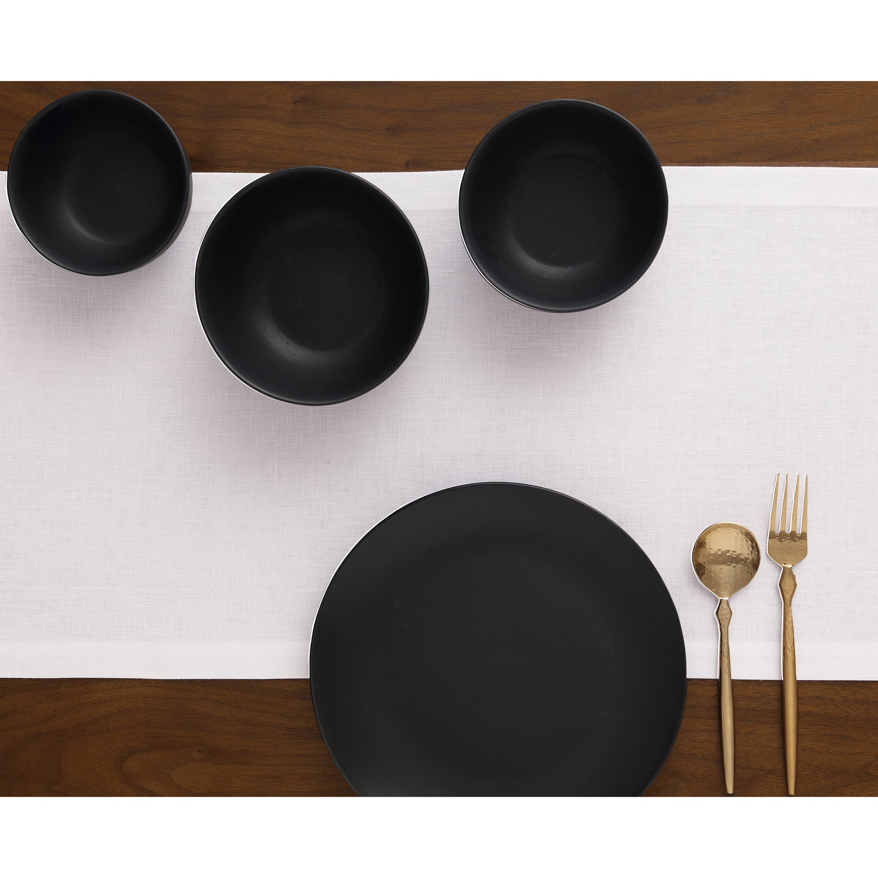 Elegant Diana Medium Weight Table Runner - Perfect for Dining Tables, Weddings & Home Decor