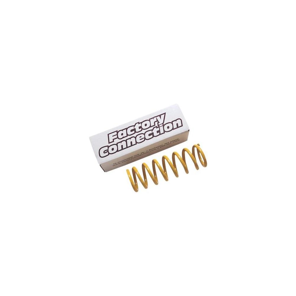 FC Shock Spring 5.2kg - Heavy Duty Suspension Upgrade for RC Cars, Trucks & Off-Road Vehicles - Perfect for Bashing, Racing & Rough Terrain Performance