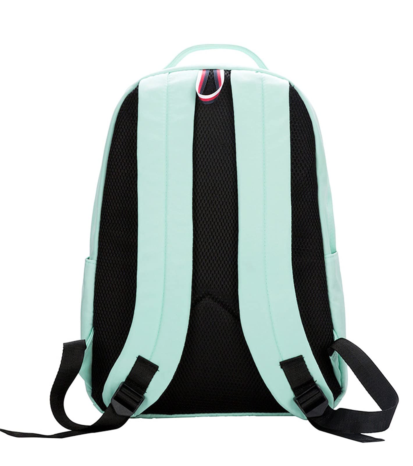 ISaikoy Anime Yuri on Ice Backpack - Stylish Laptop Shoulder Bag for School, College & Travel - Lightweight Daypack with Yuri Katsuki Design - Perfect for Cosplay, Conventions & Everyday Use