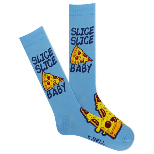 Slice Slice Baby (Medium Blue)