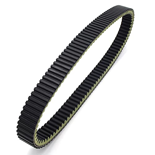 High-Quality Motorcycle Drive Belt for Kawasaki KAF820 Mule PRO-FX/EPS/EPS LE/EPS Camo/Ranch Edition - Durable Replacement Part for Off-Road Vehicles & Farm Use