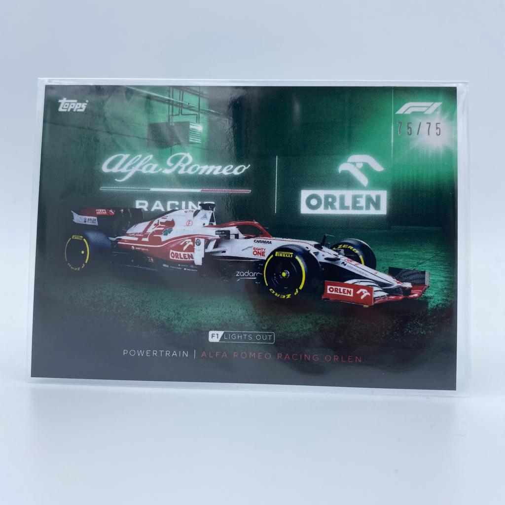 Alfa Romeo Powertrain Green Parallel - High Performance Car Engine Parts for Alfa Romeo Vehicles | Perfect for Racing, Restoration & Performance Upgrades