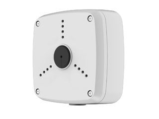 PFA122 Waterproof Electrical Junction Box - Durable Outdoor Enclosure for Wiring & Cable Connections - Ideal for Home, Garden & Industrial Use