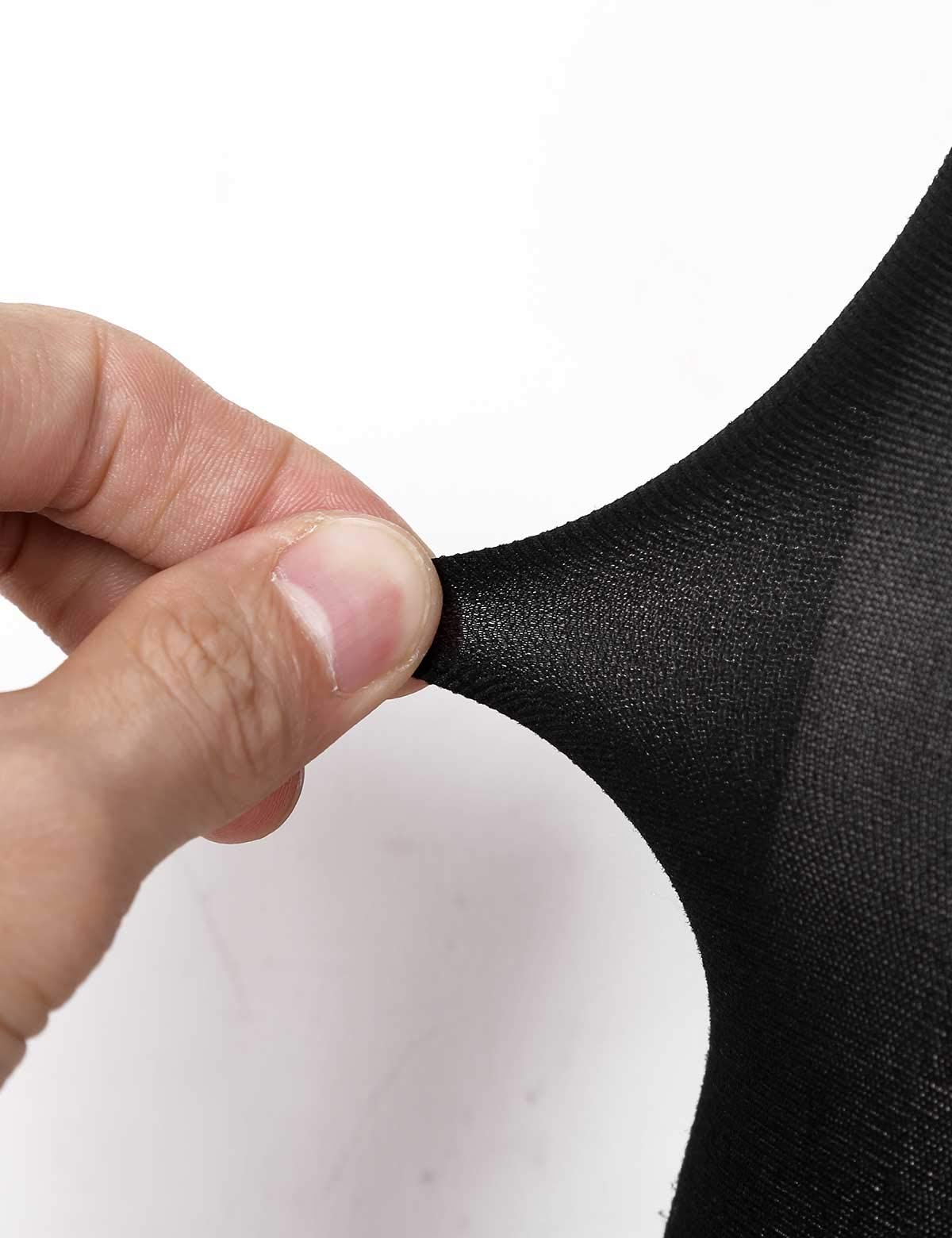 Sexy Open Fishnet Pantyhose for Men - Hollow Out Tights & Full Body Bodysuit Stockings - Perfect for Cosplay, Nightlife & Sensual Wear