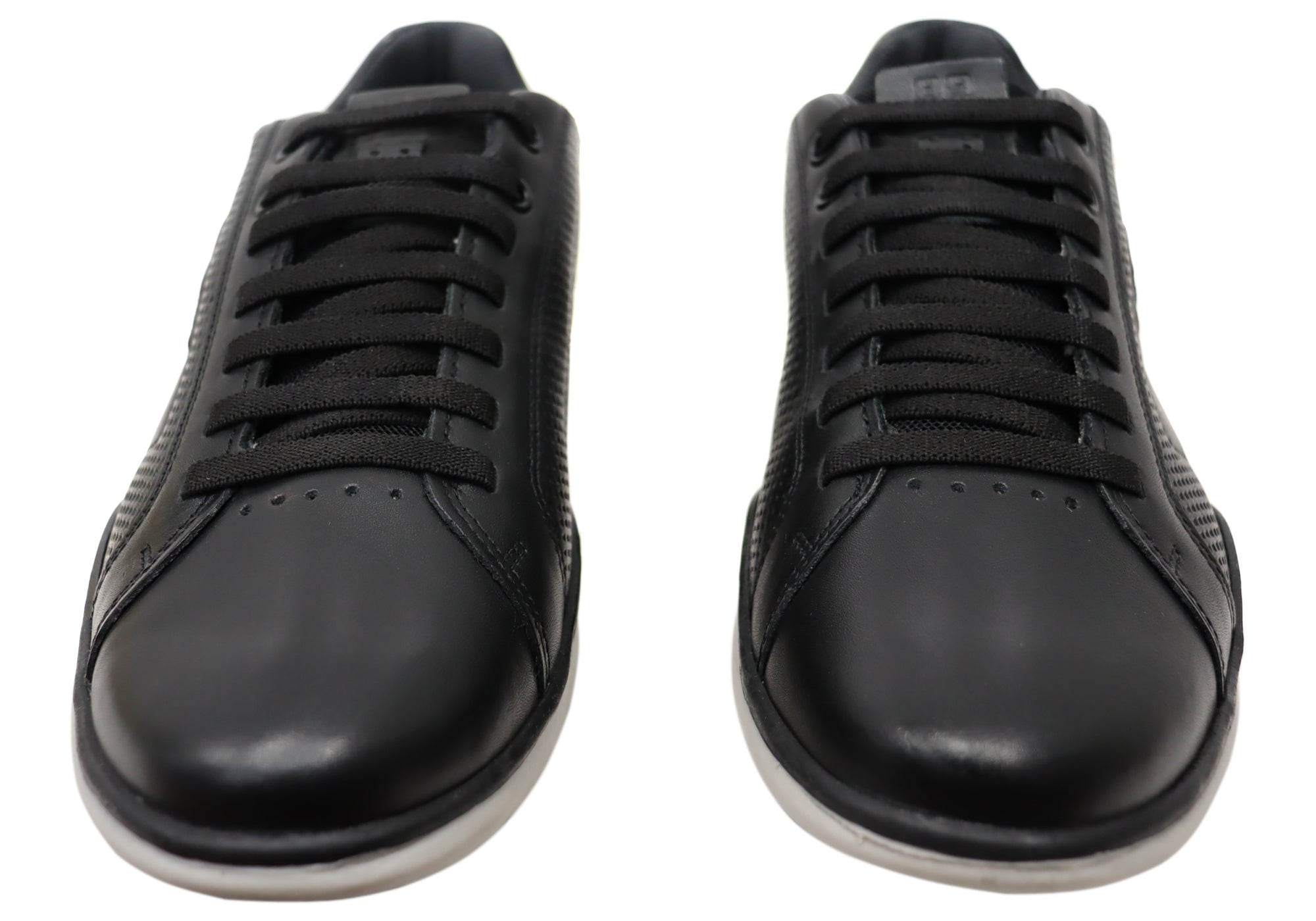 Premium Men's Leather Slip-On Loafers - Handmade in Brazil - Comfortable Casual Shoes for Work, Travel & Everyday Wear