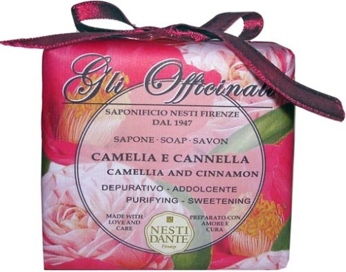 Camellia & Cinnamon