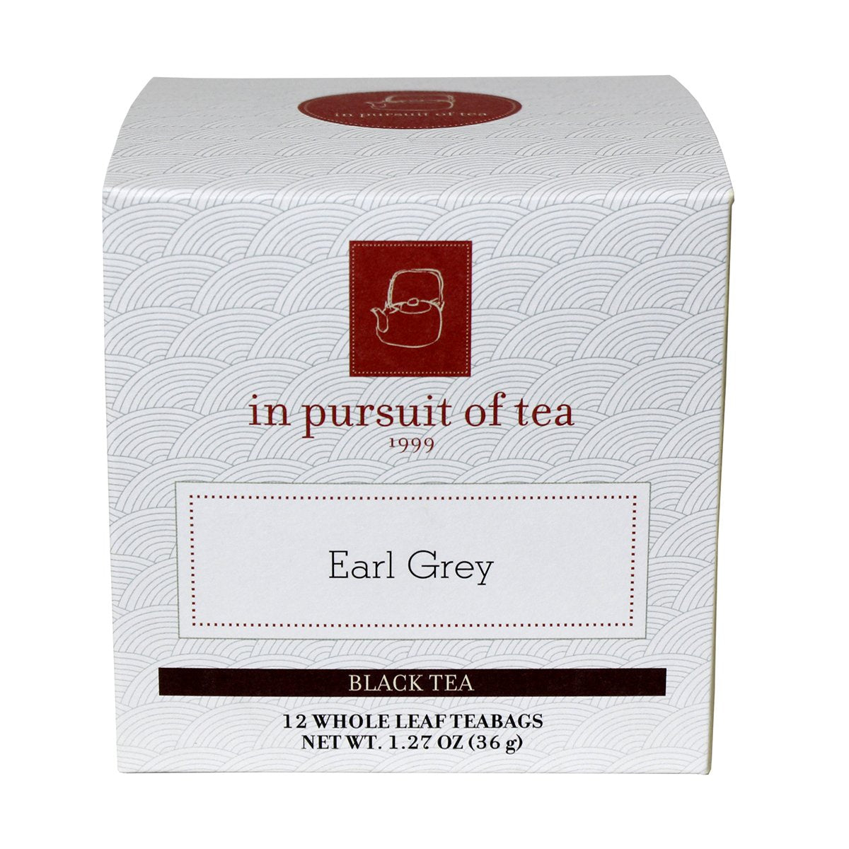 Premium Tea Bag Retail Boxes - Case of 6 (Wholesale Bulk Packaging) | Perfect for Tea Shops, Cafes & Gift Packaging