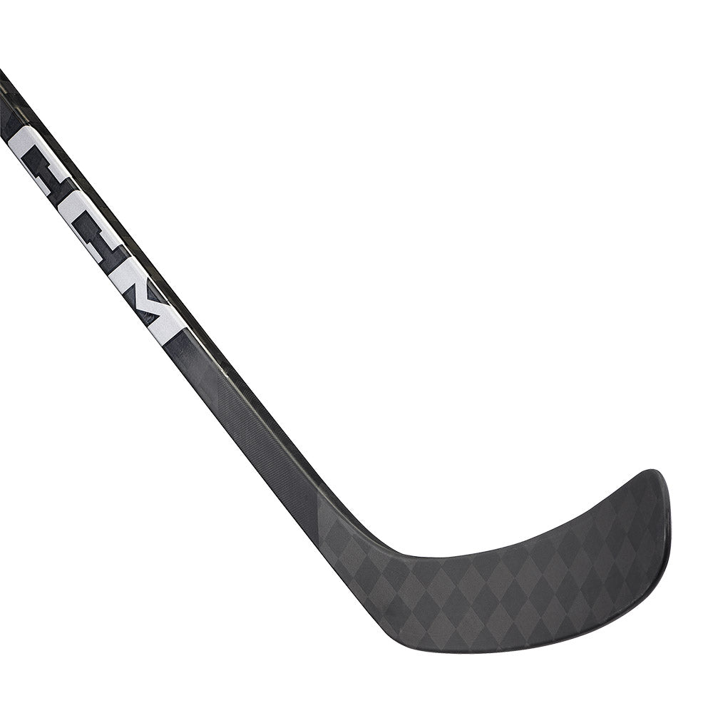CCM Tacks AS6 Junior Ice Hockey Stick - Lightweight Composite Hockey Stick for Youth Players - Perfect for Practice, Training, and Competitive Games