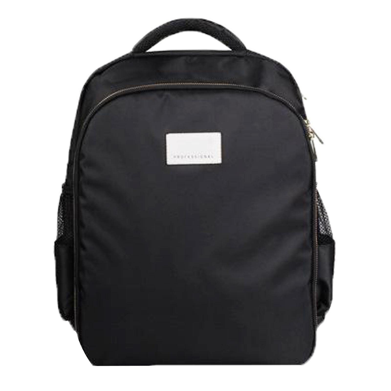 Professional Hairdresser Backpack - Portable Makeup Tool Bag for Stylists | Waterproof & Durable Cosmetology Organizer | Perfect for Salon, Travel & On-the-Go Hairstyling
