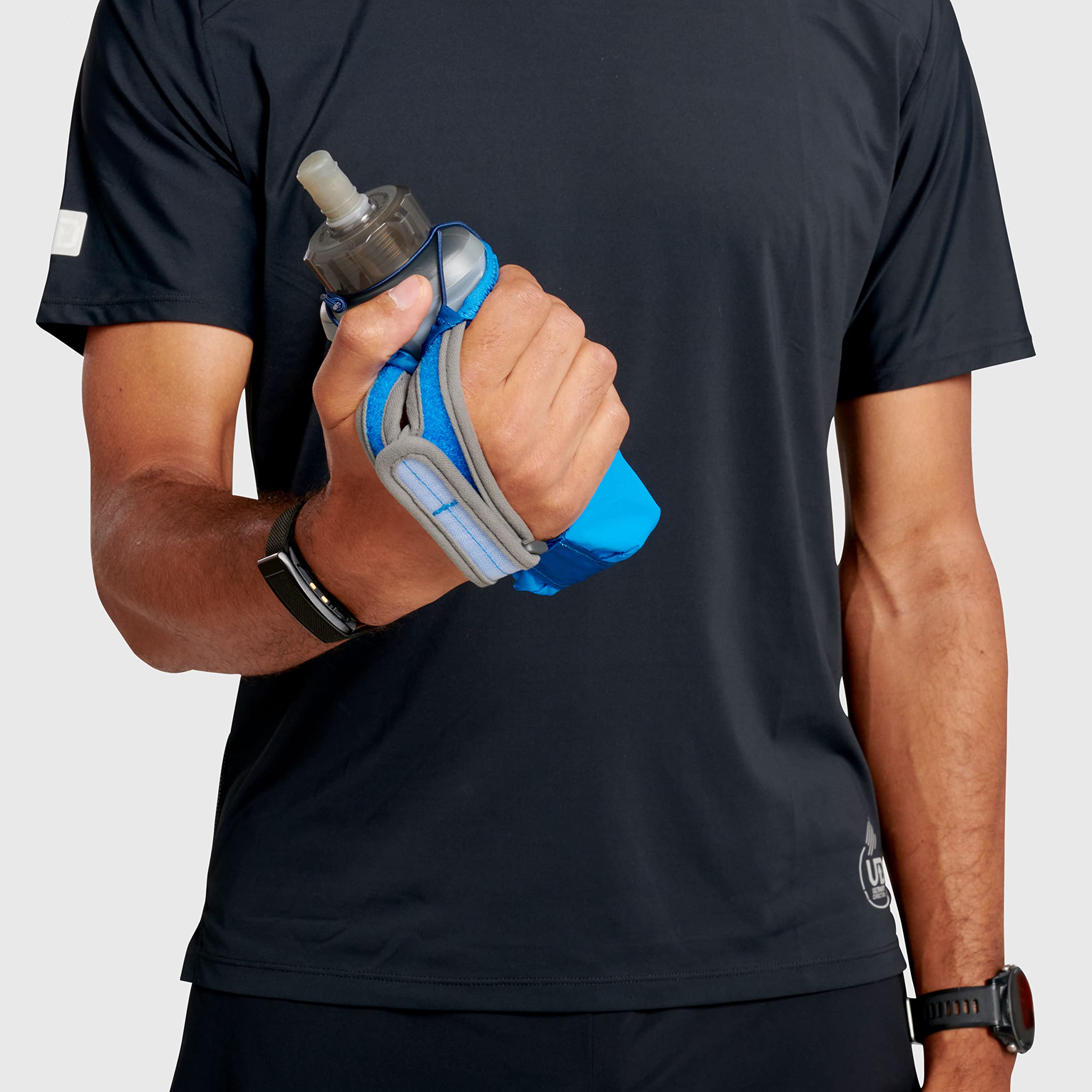 Ultimate Direction Clutch Hydration Water Bottle - Lightweight & Leak-Proof for Running, Hiking & Outdoor Adventures