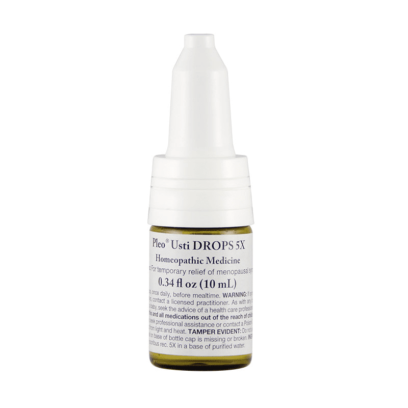 Biomed Pleo Usti (Ustilakehl) Drops 10ml - Homeopathic Remedy for Immune Support & Wellness | Perfect for Daily Health Maintenance & Natural Healing