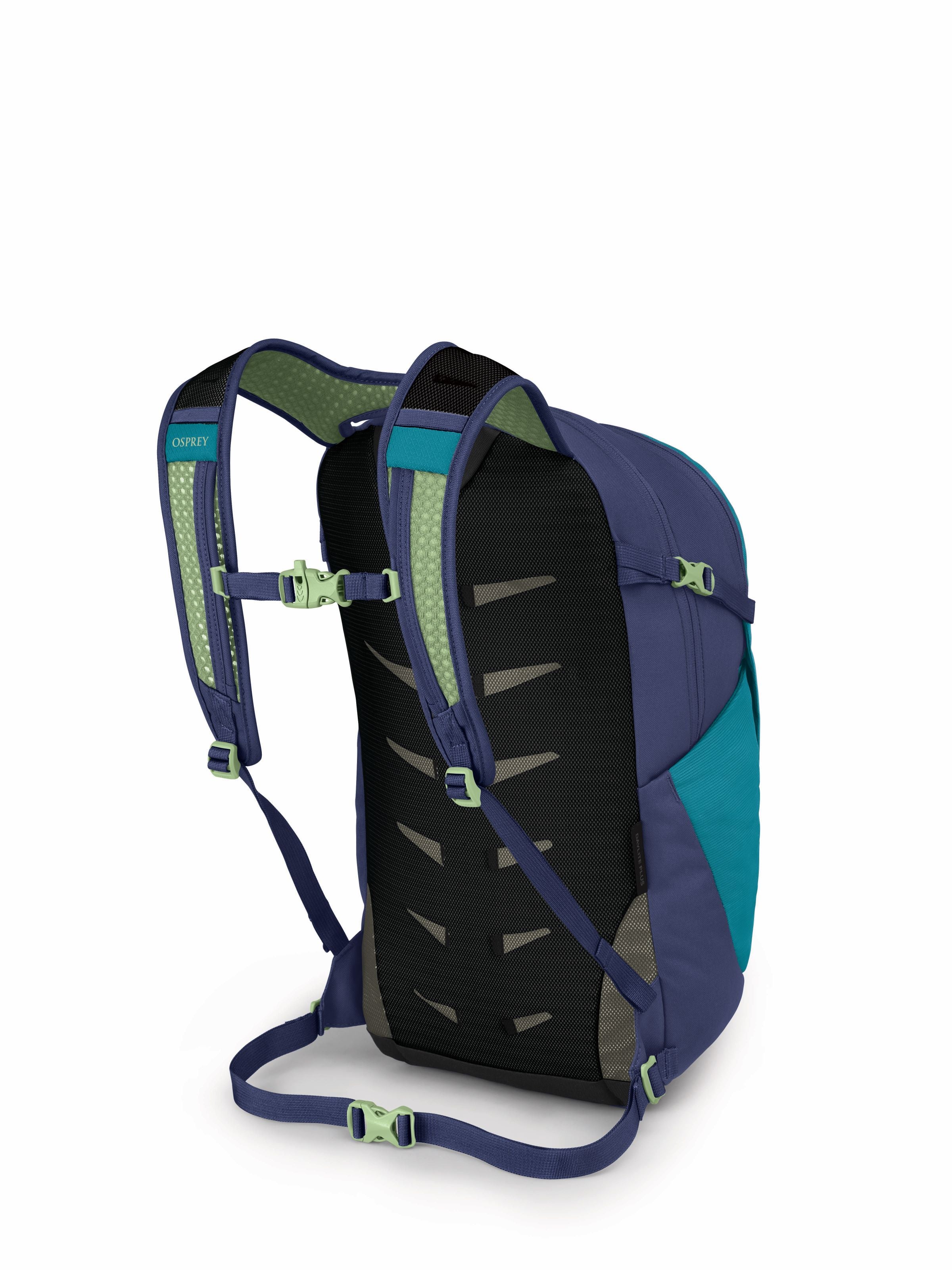 Osprey Daylite Plus Everyday Backpack - Lightweight Hiking Daypack for Men & Women - Perfect for Travel, Commuting & Outdoor Adventures