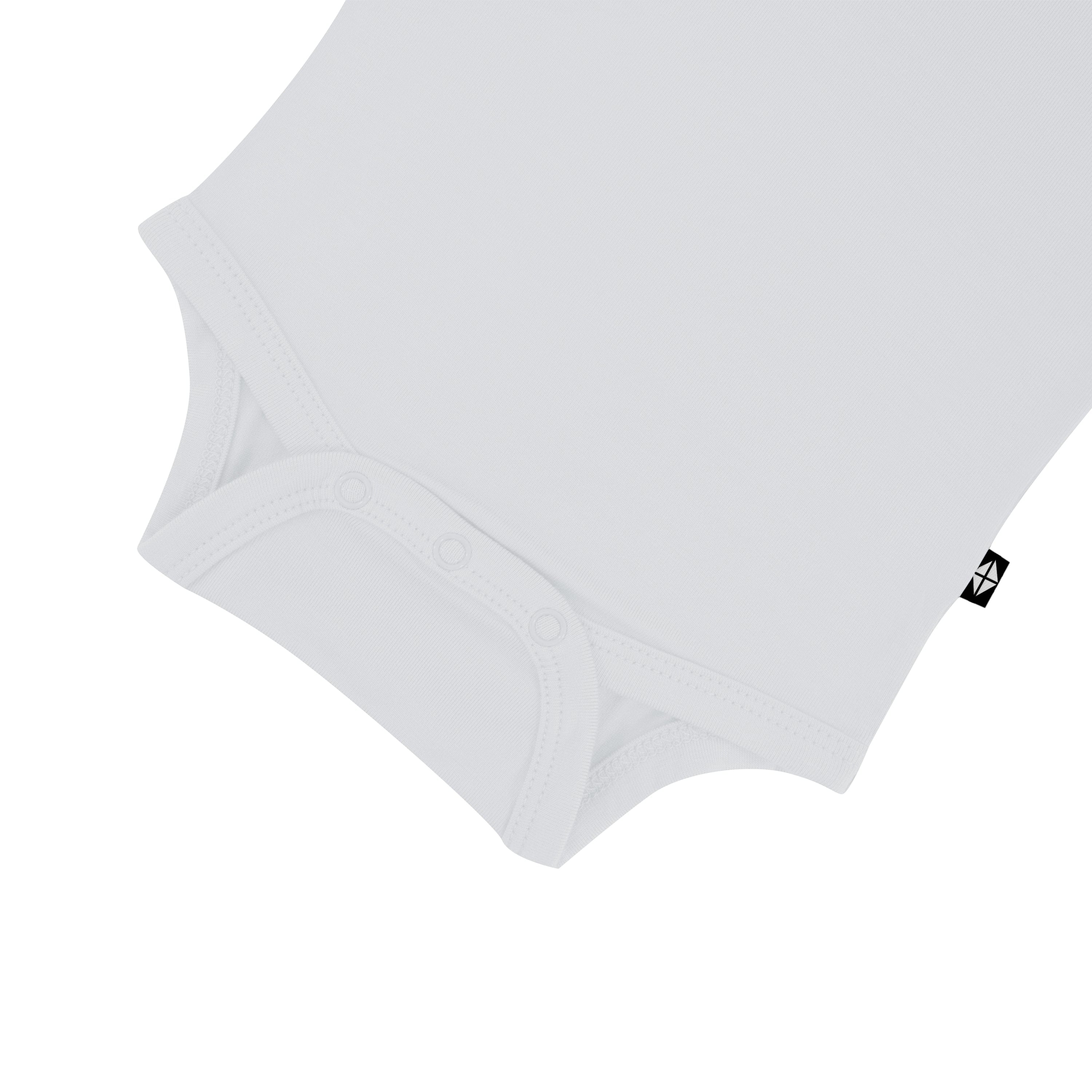 Women's Comfortable Stretch Bodysuit in Storm - Perfect for Layering, Casual Wear & Everyday Outfits