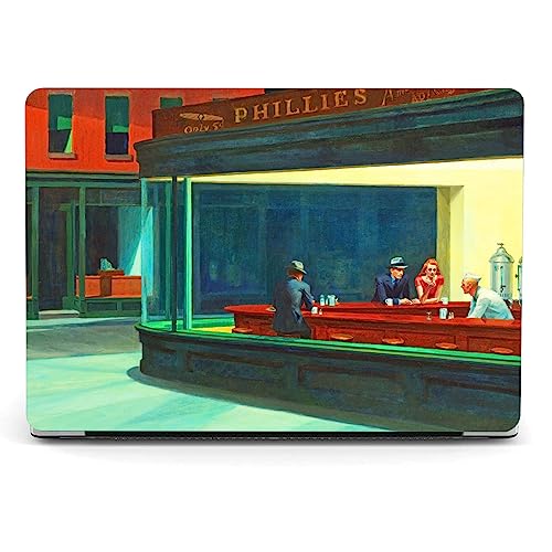 Edward Hopper-nighthawks
