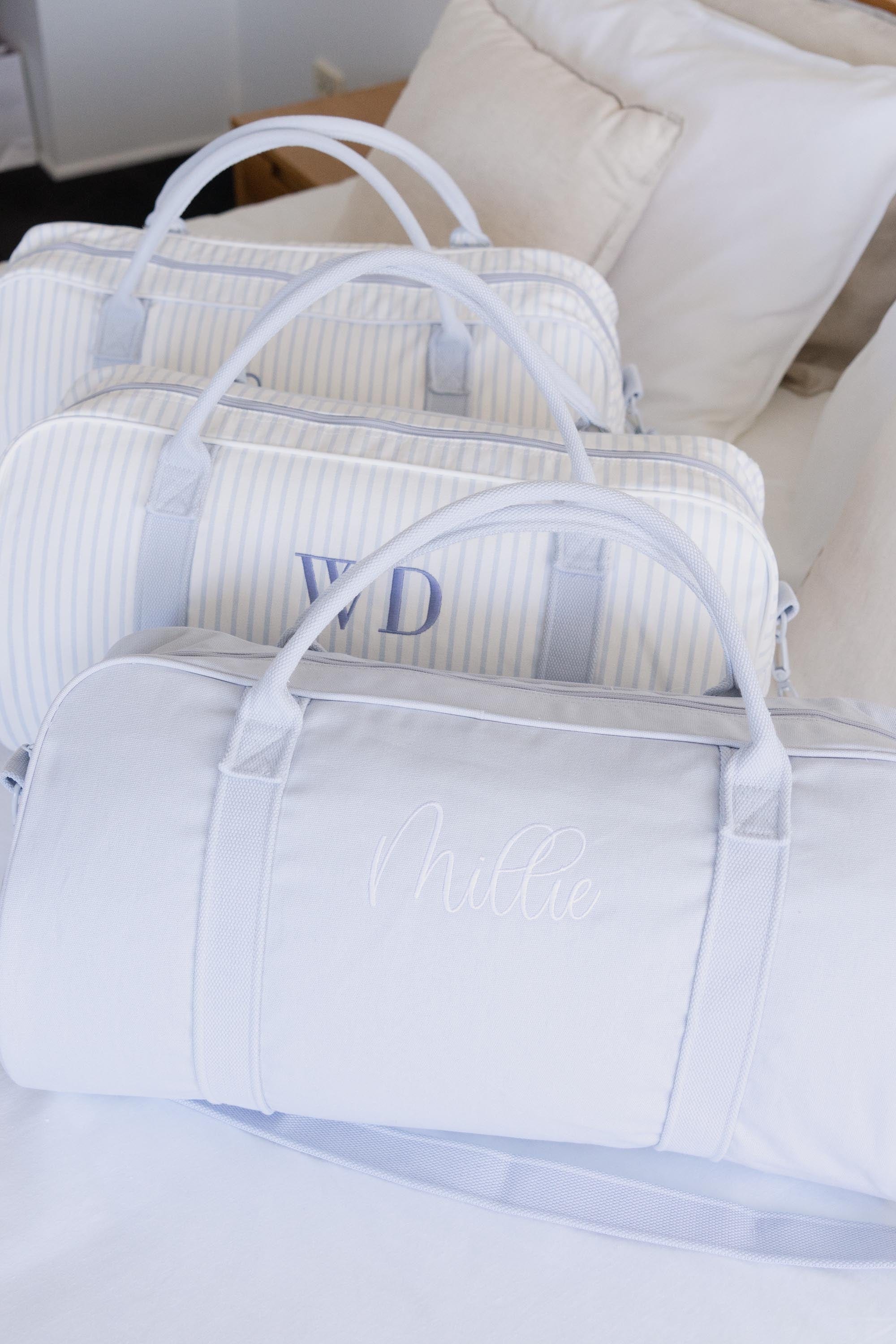 Custom Personalized Duffle Bag for Travel, Gym & Sports - Monogrammed & Durable Carry-On Luggage for Men & Women - Perfect for Workouts, Weekend Trips & Outdoor Adventures
