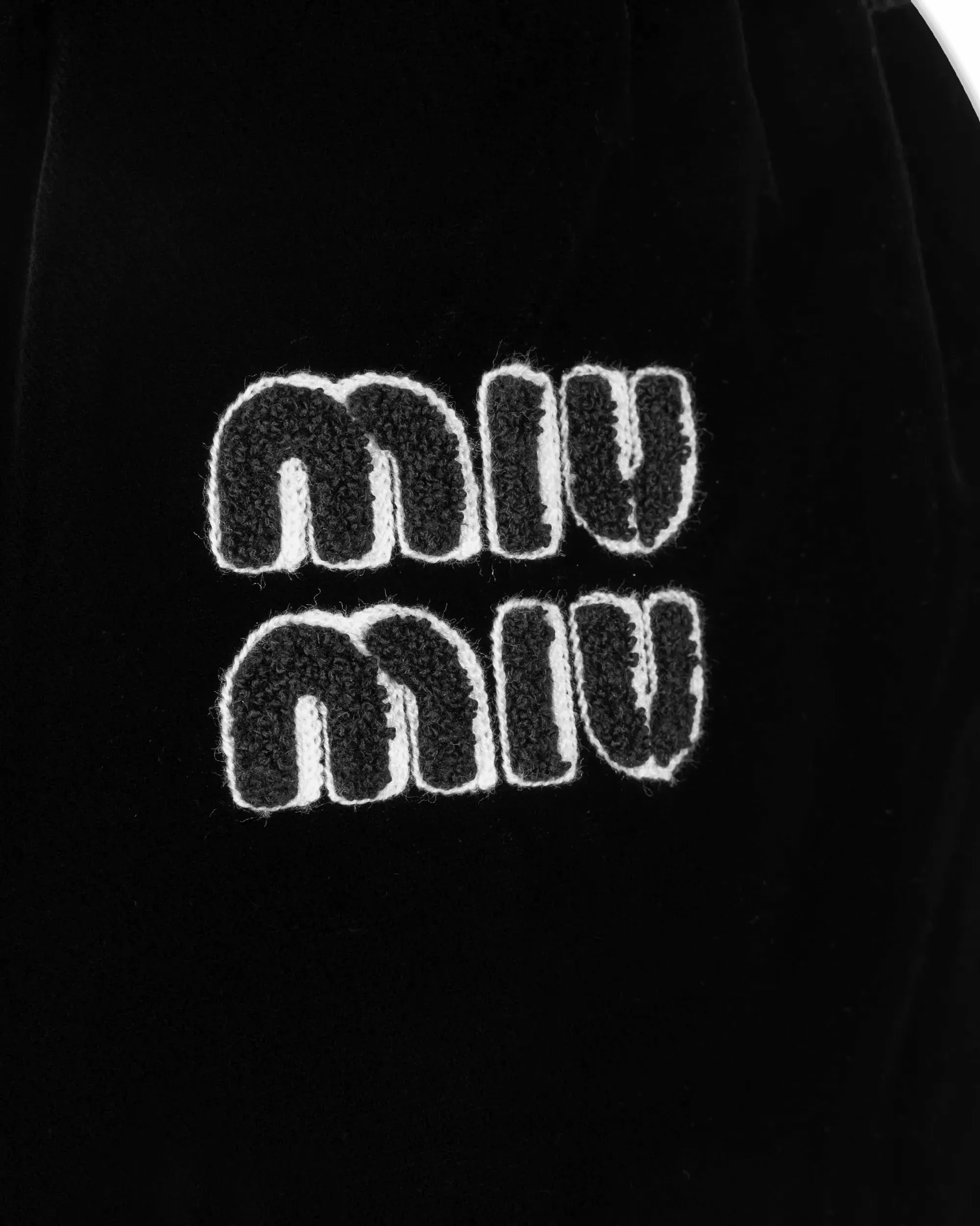 Embroidered Velvet Shorts for Women - Soft & Comfortable High Waist Shorts - Perfect for Summer, Lounge, and Casual Outfits