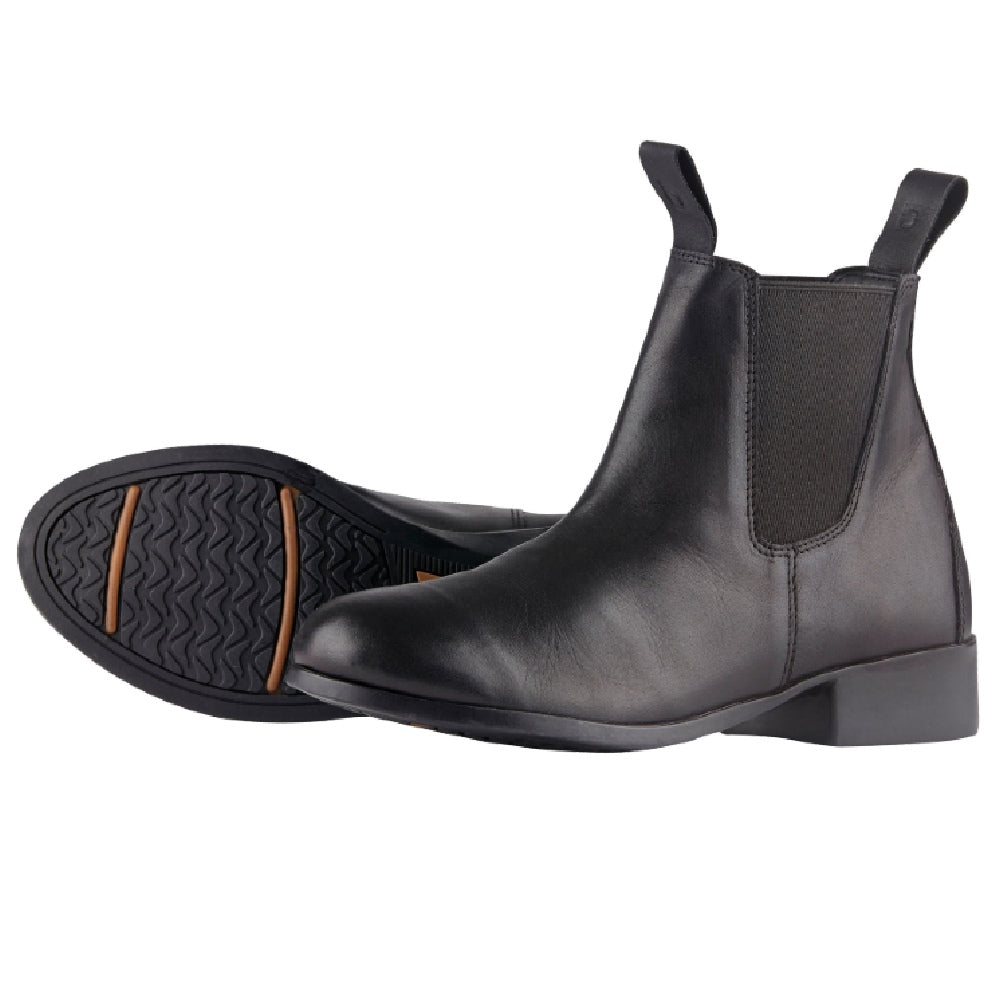 Dublin Women's Elevation Jodhpur Boots II - Equestrian Riding Boots for Horseback Riding & Casual Wear - Perfect for English Riding, Shows & Everyday Fashion