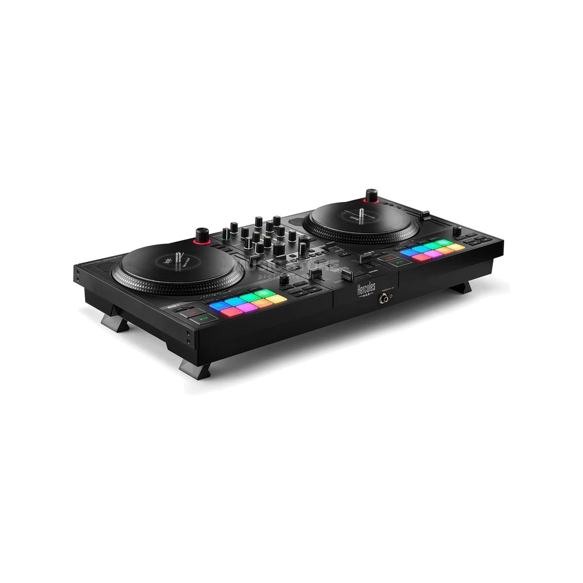 Hercules DJControl Inpulse T7 Premium Edition DJ Controller - Professional Mixing for Beginners & DJs | Perfect for Home Studios, Clubs & Live Performances