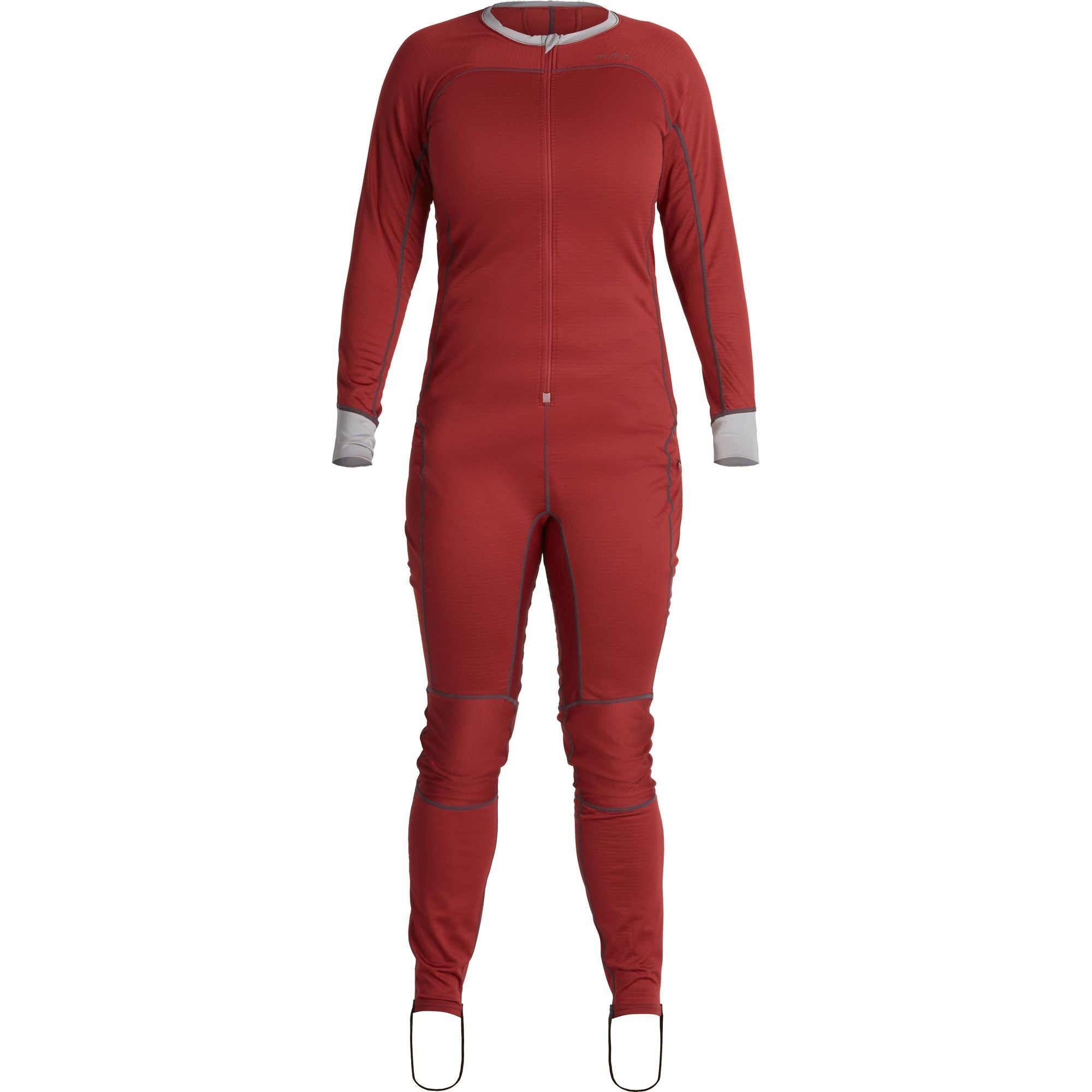 NRS H2Core Lightweight Women's Union Suit Liner - Thermal Base Layer for Cold Weather - Perfect for Kayaking, Camping & Winter Sports (Closeout)