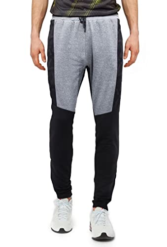 Style 12 - Black/Camo/Heather Grey