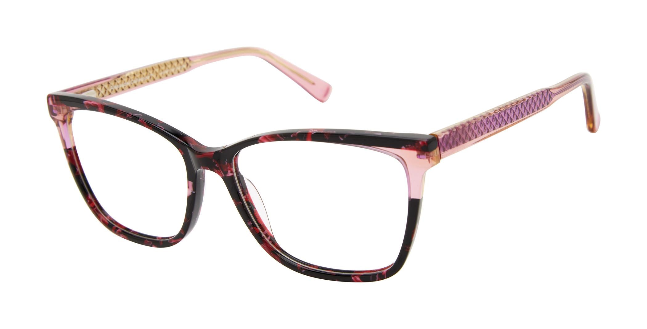 Alexander Melanie Stylish Eyeglasses for Women - Trendy & Lightweight Frames for Reading, Working & Fashion Accessories