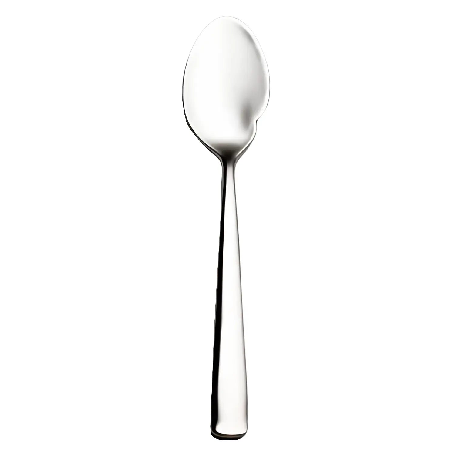 Luckywood Dayton Premium Stainless Steel French Sauce Spoon - Ideal for Cooking, Serving & Gourmet Dining