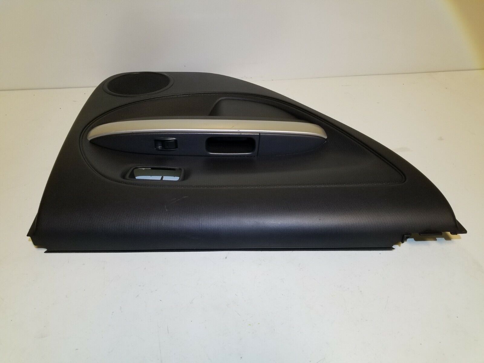 04 05 06 Scion XA Left Rear Driver Side Door Trim Panel - Genuine OEM Replacement Part - Perfect for Car Interior Repair & Restoration
