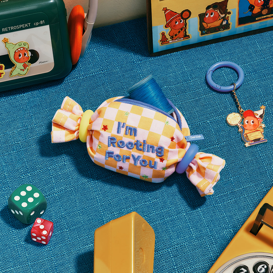 POP MART Twinkle Twinkle Be a Little Star Series Mini Bag Pendant Blind Box - Cute Collectible Charm for Keychains, Backpacks & Gifts | Surprise Unboxing Fun for Kids & Adults