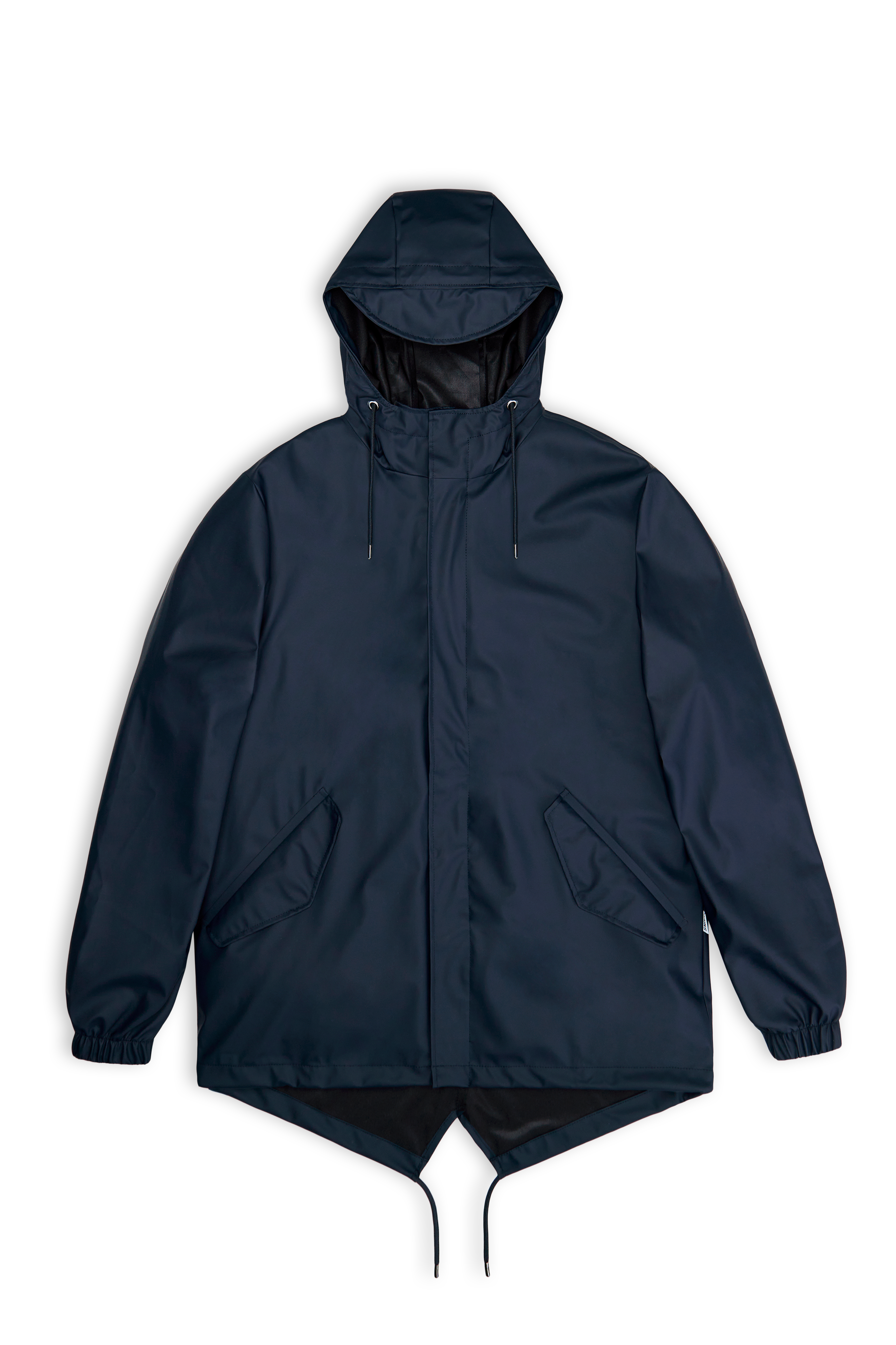 Women's Fishtail Parka Jacket - Waterproof Windproof Winter Coat for Outdoor Hiking & Urban Fashion