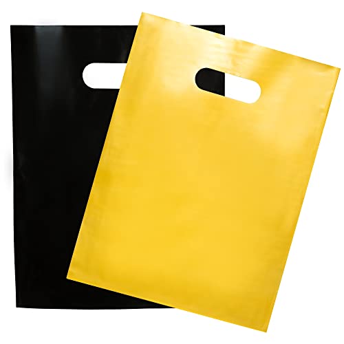 Gold & Black