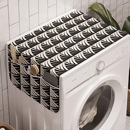 Beige Charcoal Grey