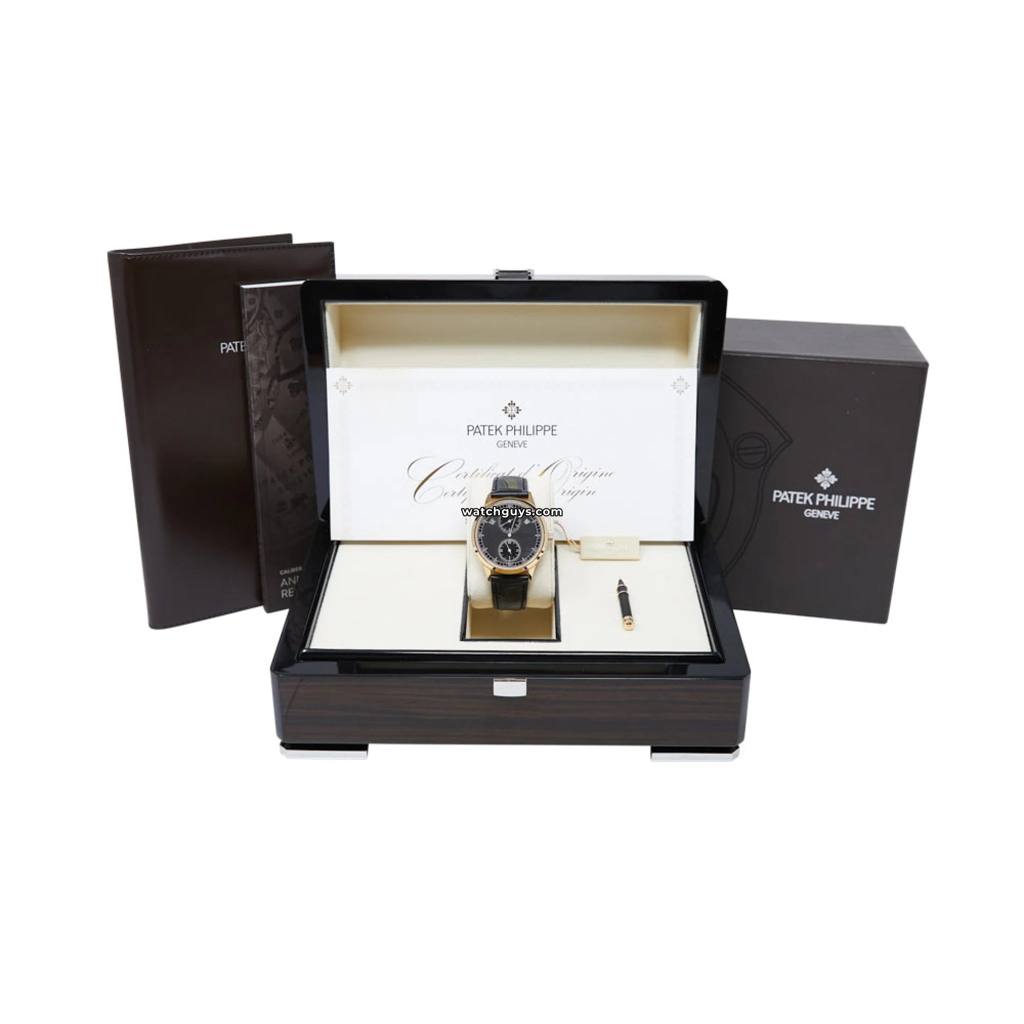 Patek Philippe Complications 5235/50R 001 Annual Calendar Men's Luxury Watch - Perfect for Business Meetings & Formal Events