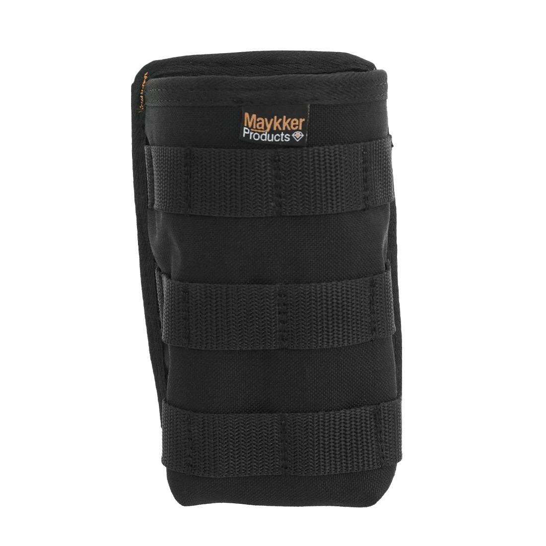 Maykker Smart Bottle Bag - Insulated Water Bottle Holder with Adjustable Strap for Hiking, Gym & Travel - Leakproof & Hands-Free Hydration Solution