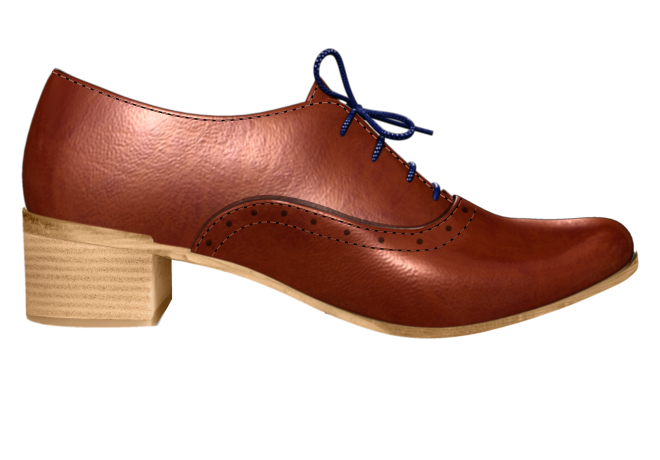 Morgan Women's Classic Oxford Pumps - Comfortable & Stylish Shoes for Work, Office & Business Casual Outfits