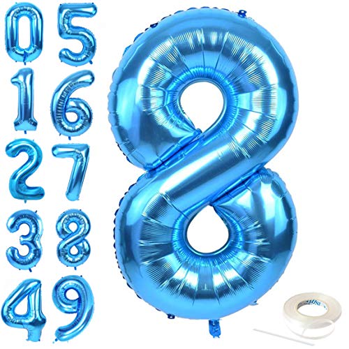 Number 8