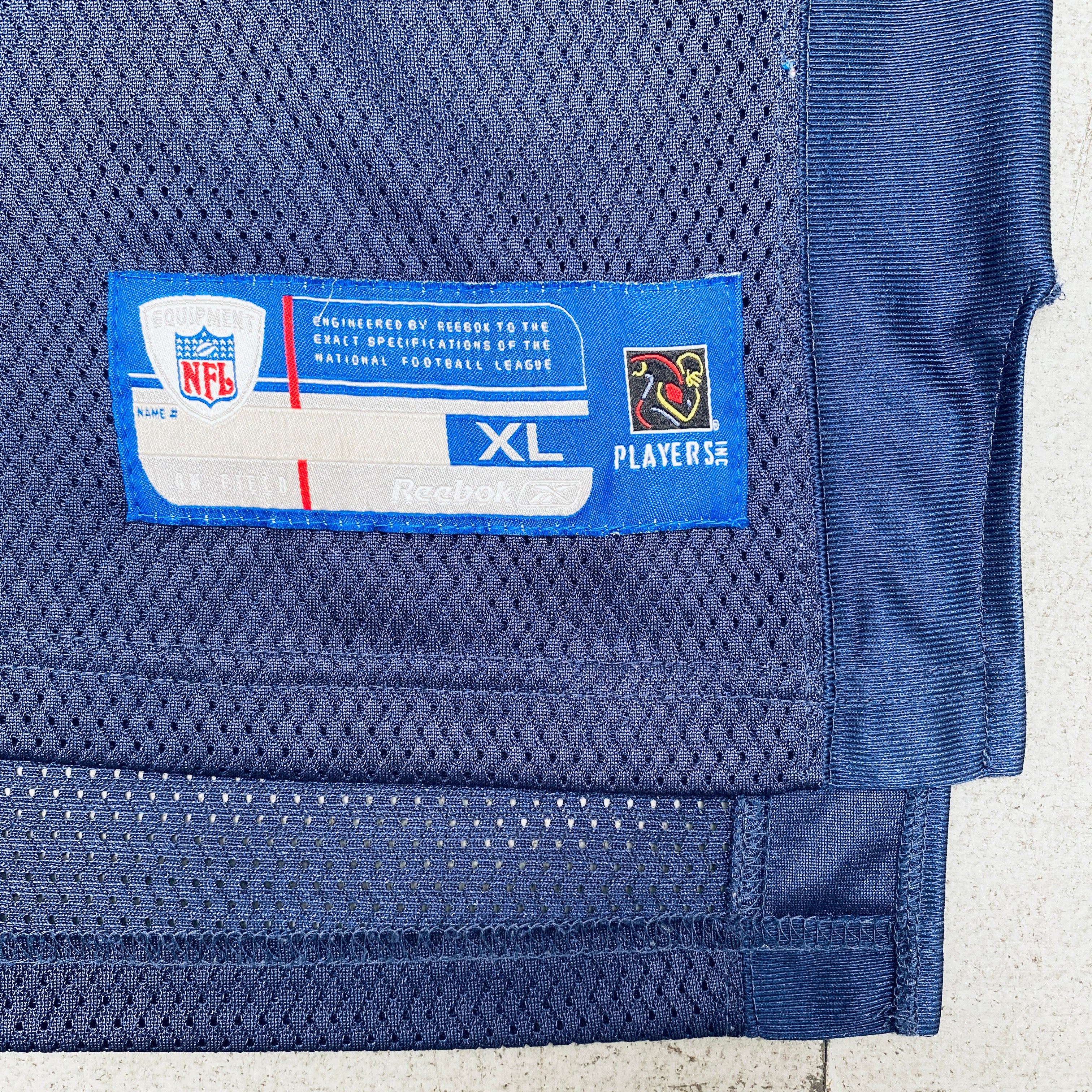 San Diego Chargers LaDainian Tomlinson 2004/05 XL Jersey - NFL Football Fan Gear for Game Day & Collectors